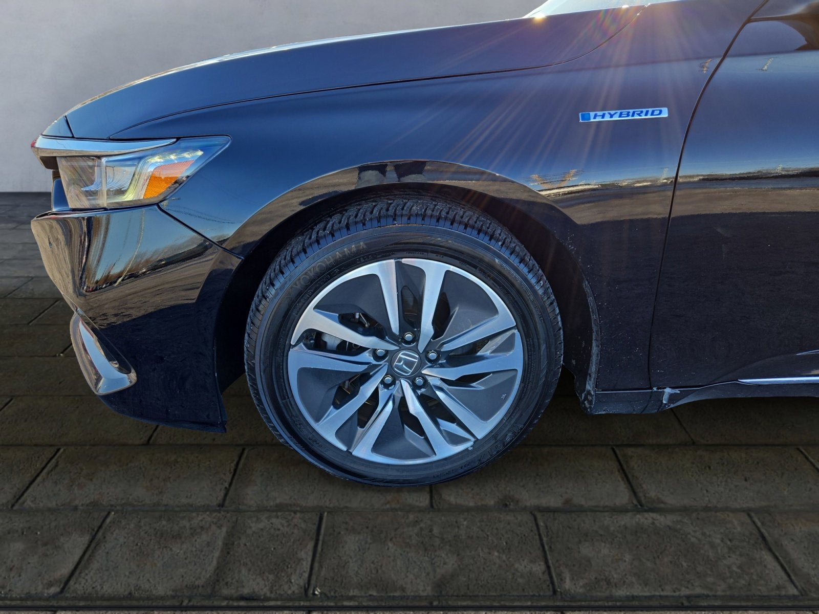 2022 Honda Accord Hybrid EX-L