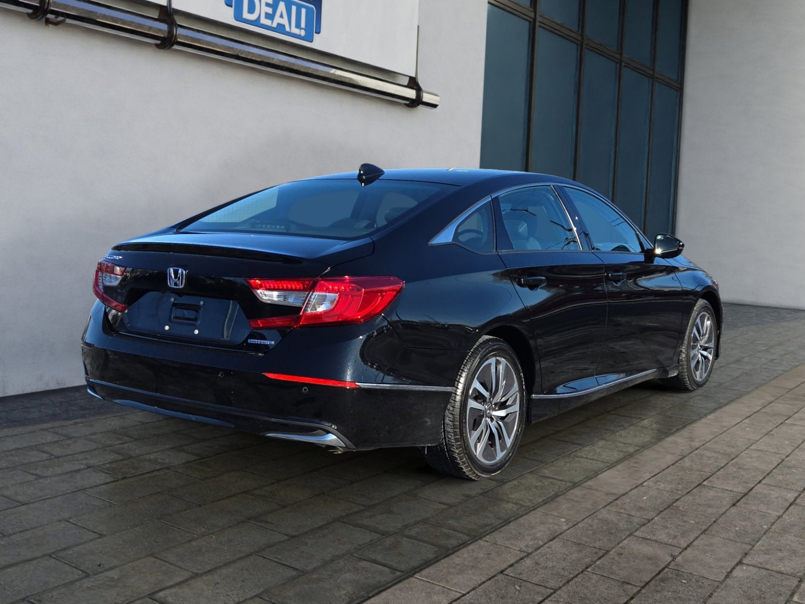 2022 Honda Accord Hybrid EX-L