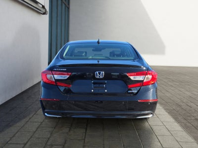 2022 Honda Accord Hybrid EX-L