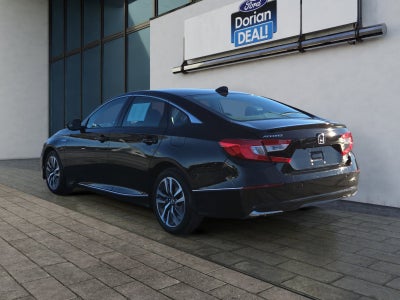 2022 Honda Accord Hybrid EX-L