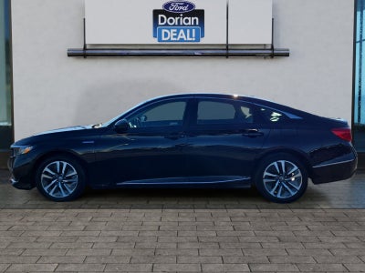 2022 Honda Accord Hybrid EX-L