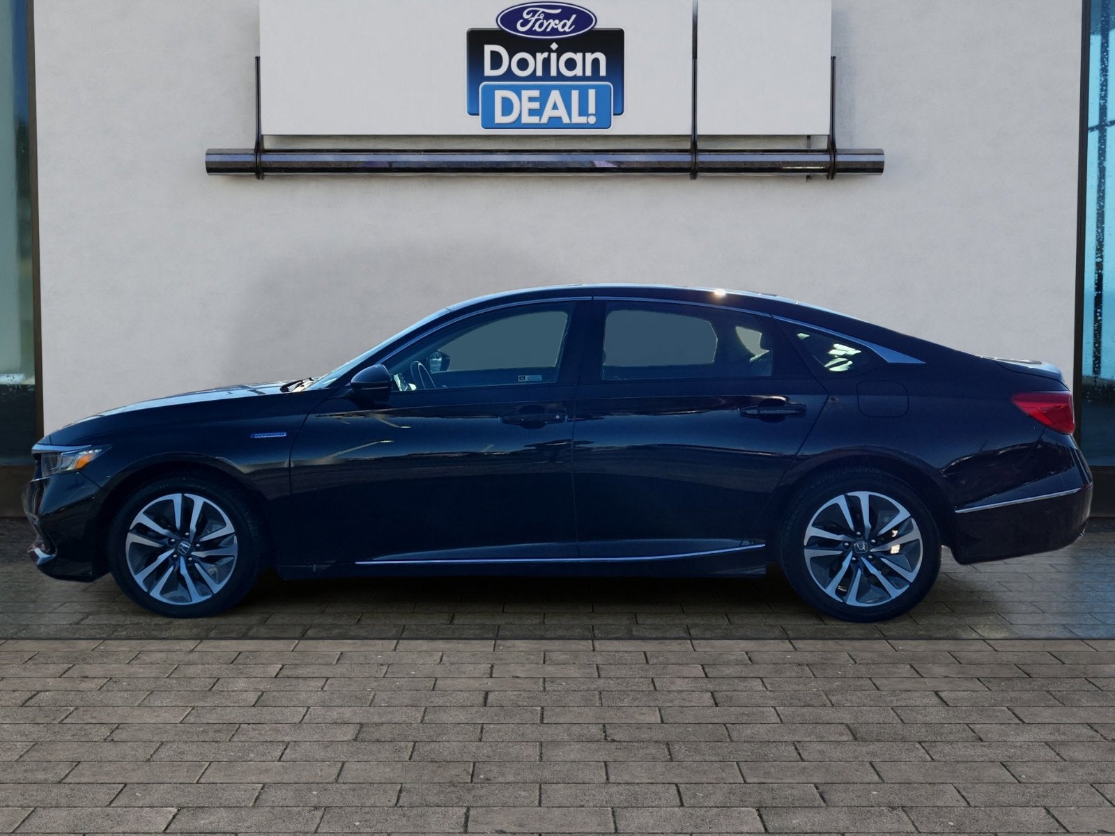 2022 Honda Accord Hybrid EX-L