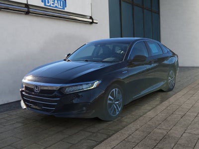 2022 Honda Accord Hybrid EX-L