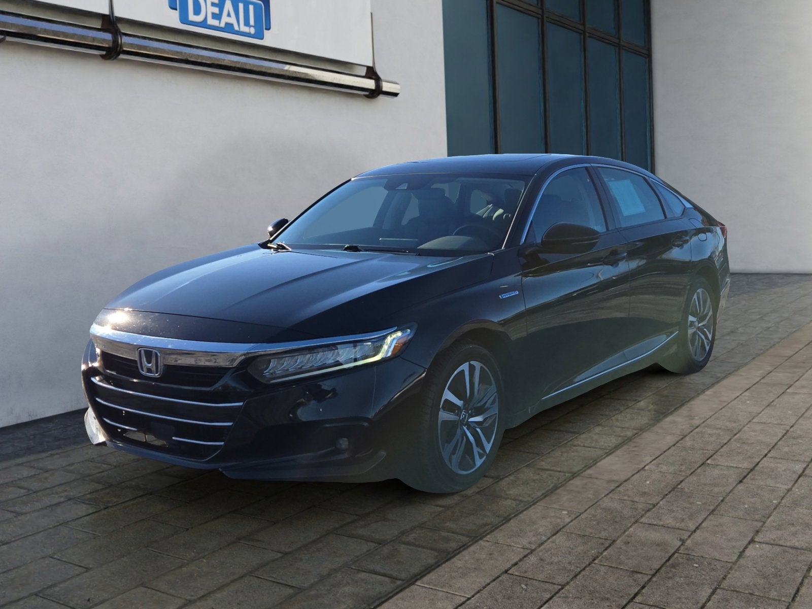 2022 Honda Accord Hybrid EX-L