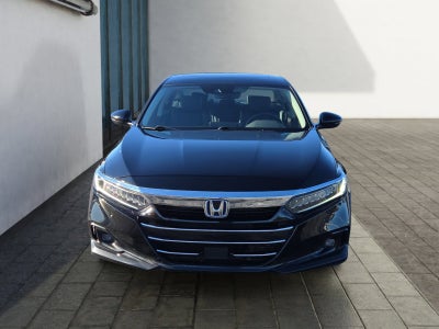2022 Honda Accord Hybrid EX-L
