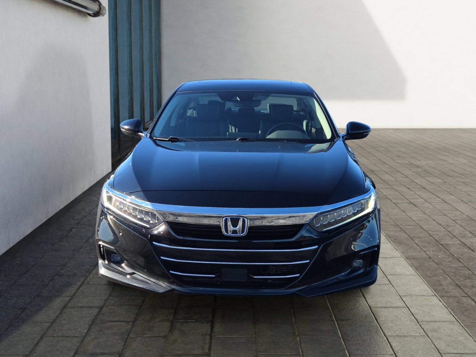 2022 Honda Accord Hybrid EX-L