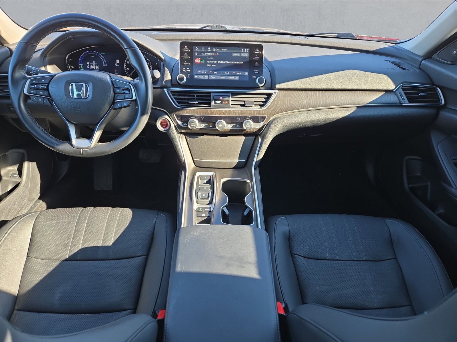 2022 Honda Accord Hybrid EX-L