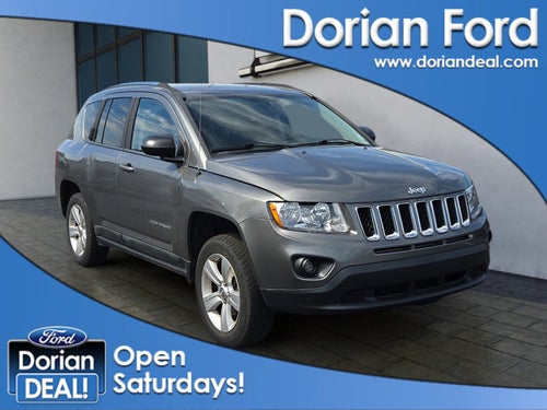 2011 Jeep Compass Latitude