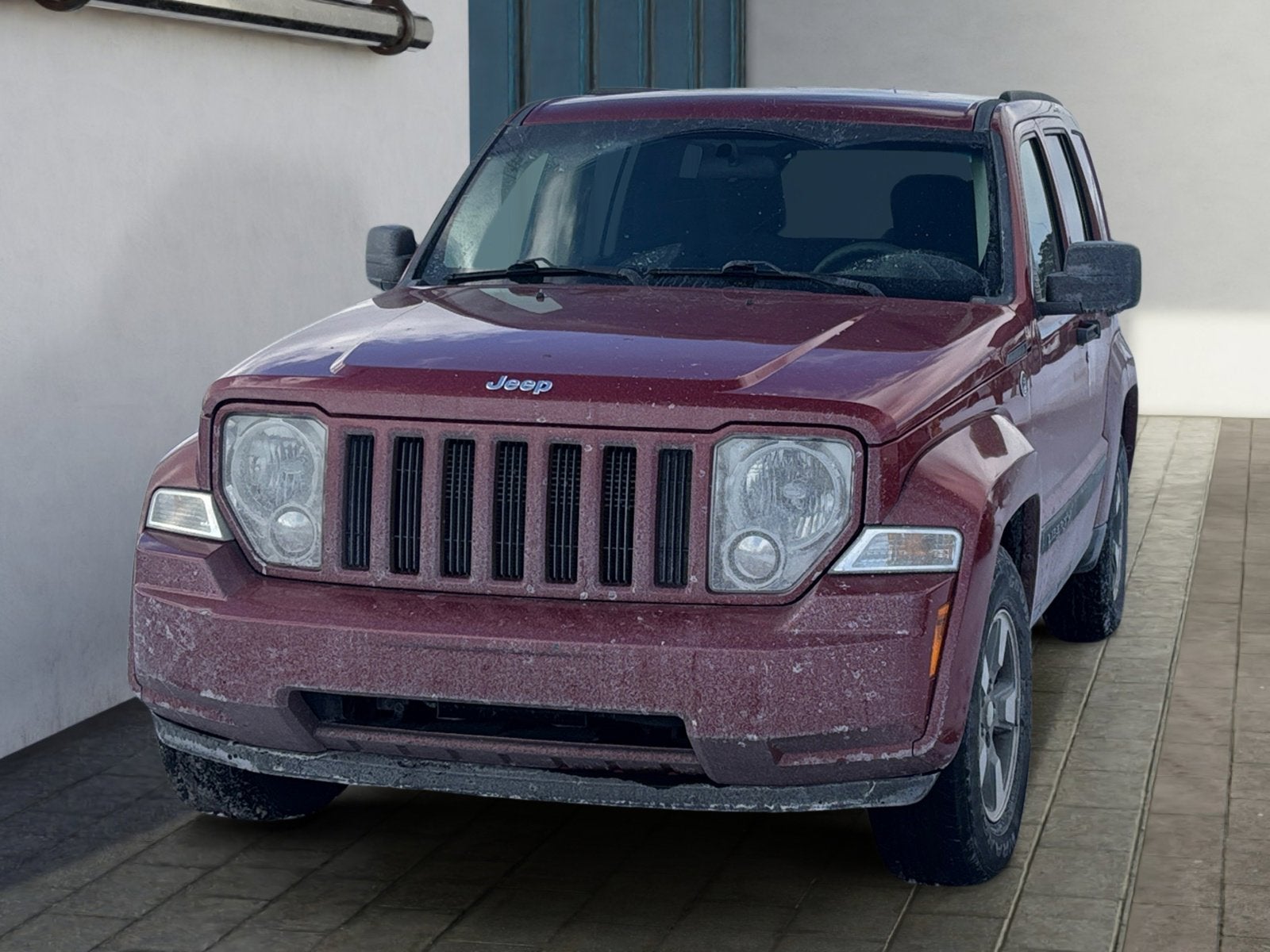 2008 Jeep Liberty Sport