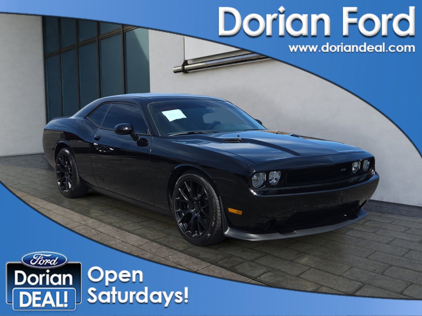 2014 Dodge Challenger SRT8 Core