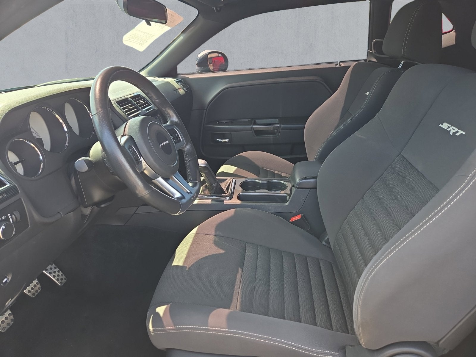 2014 Dodge Challenger SRT8 Core