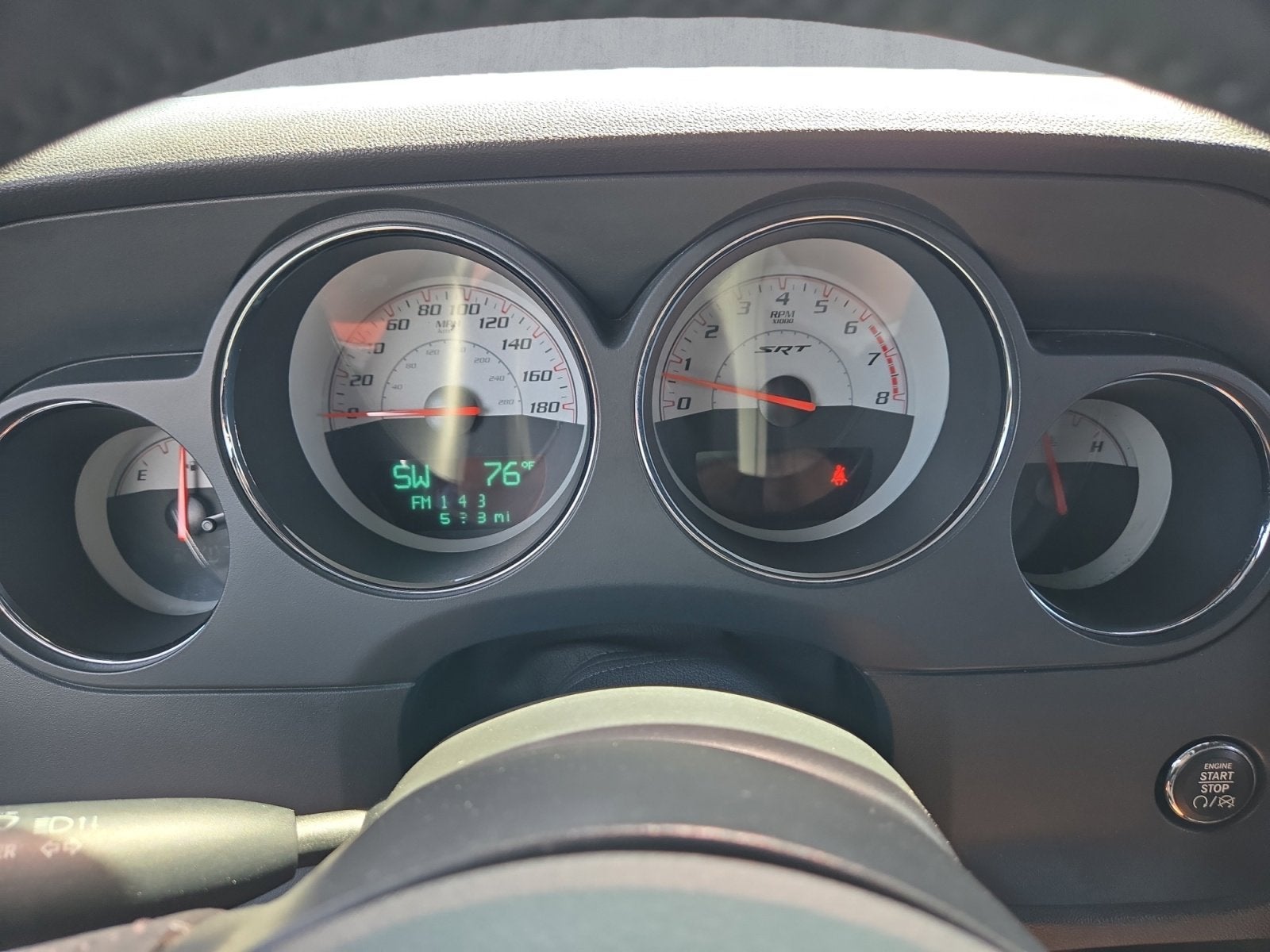 2014 Dodge Challenger SRT8 Core