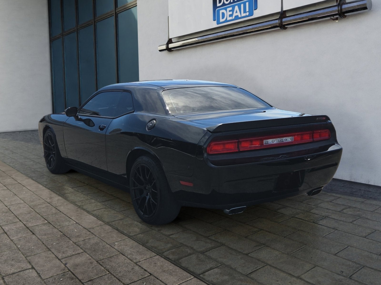 2014 Dodge Challenger SRT8 Core