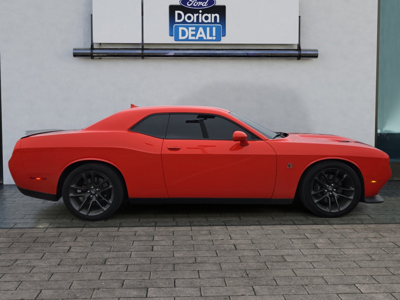 2021 Dodge Challenger R/T Scat Pack