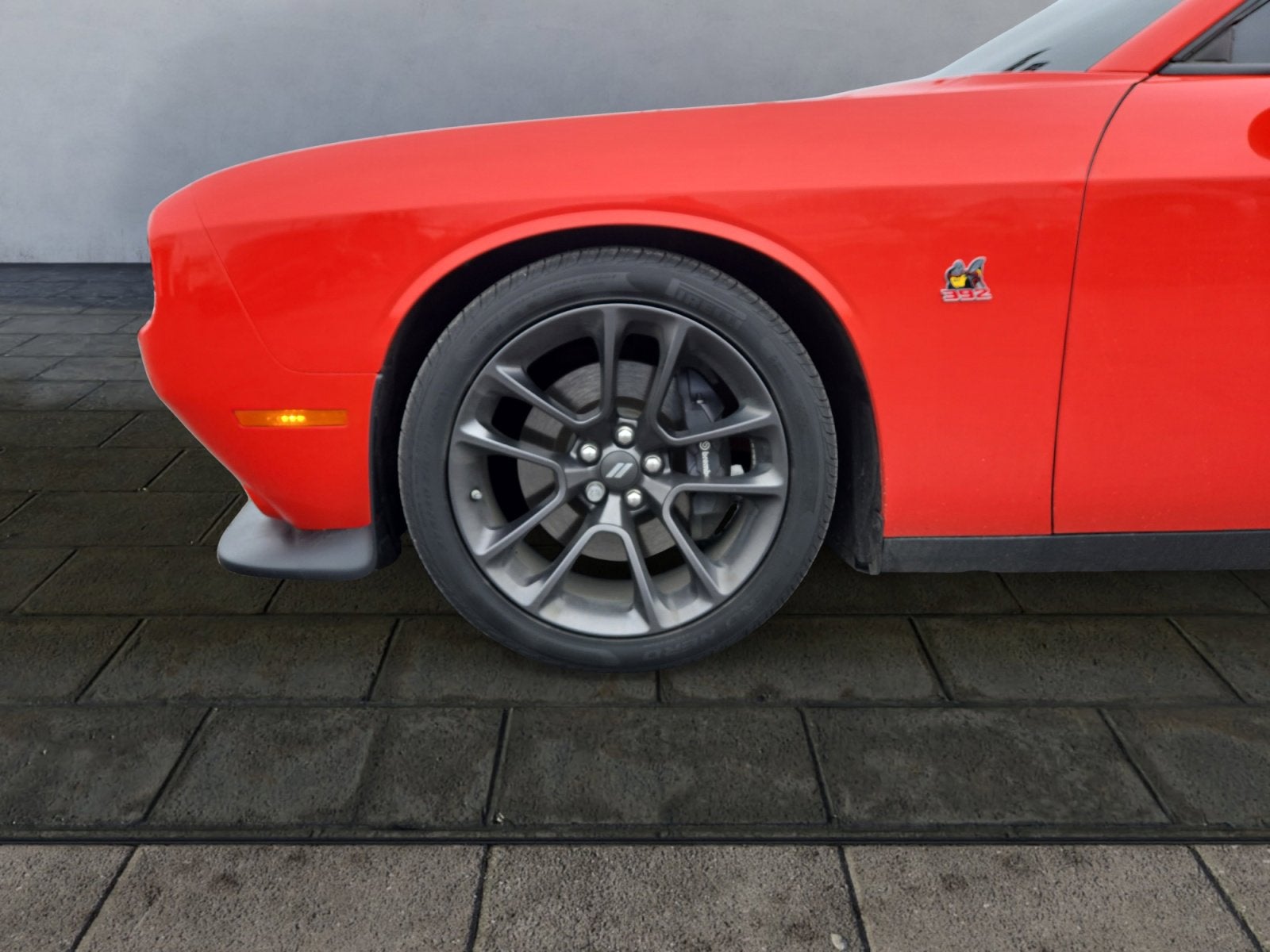 2021 Dodge Challenger R/T Scat Pack