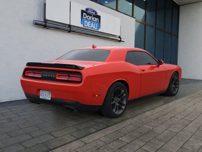 2021 Dodge Challenger R/T Scat Pack