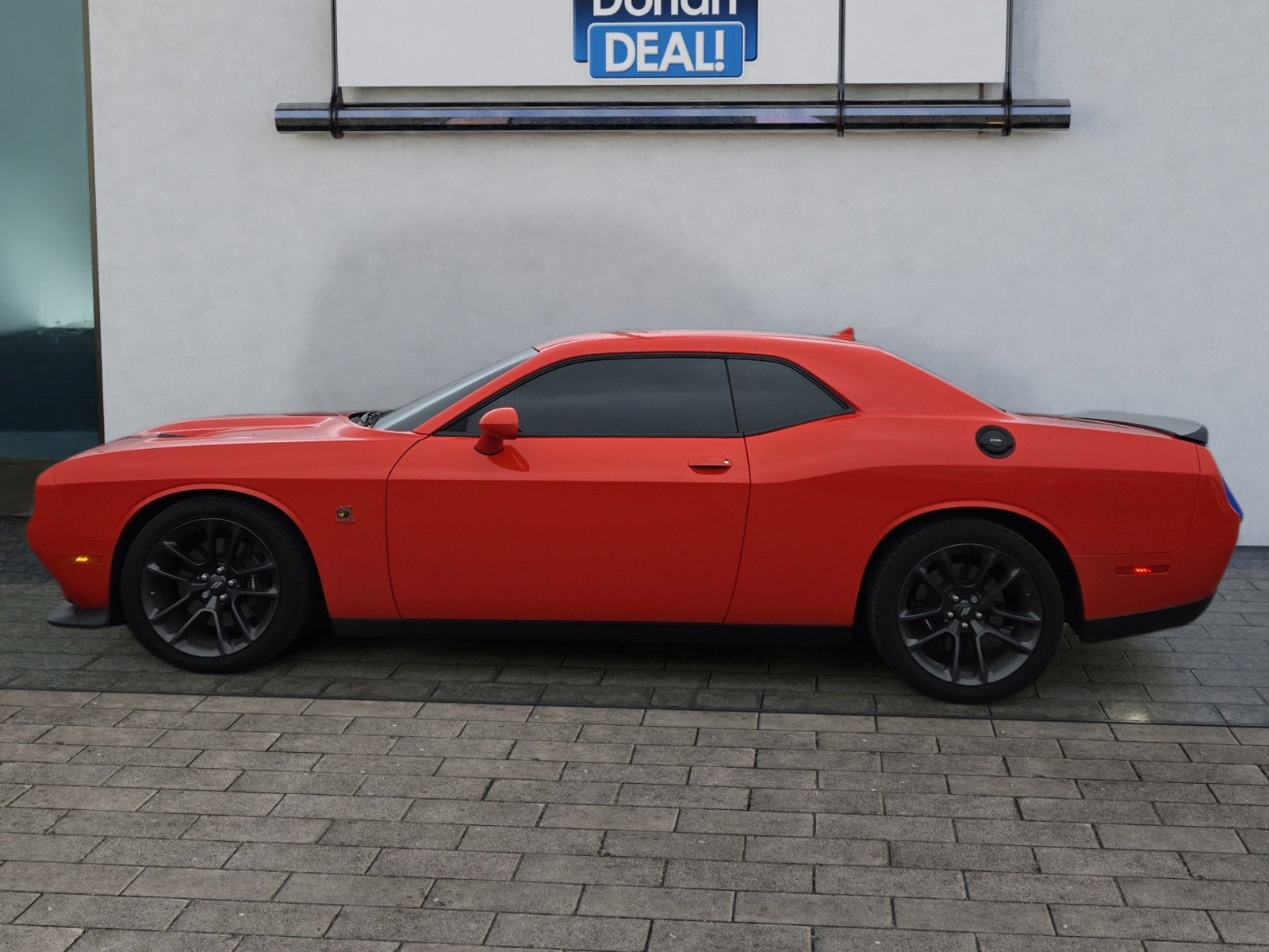 2021 Dodge Challenger R/T Scat Pack