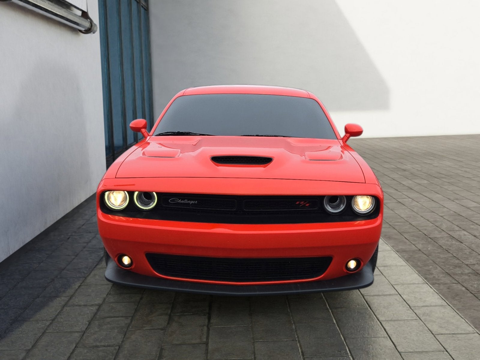 2021 Dodge Challenger R/T Scat Pack