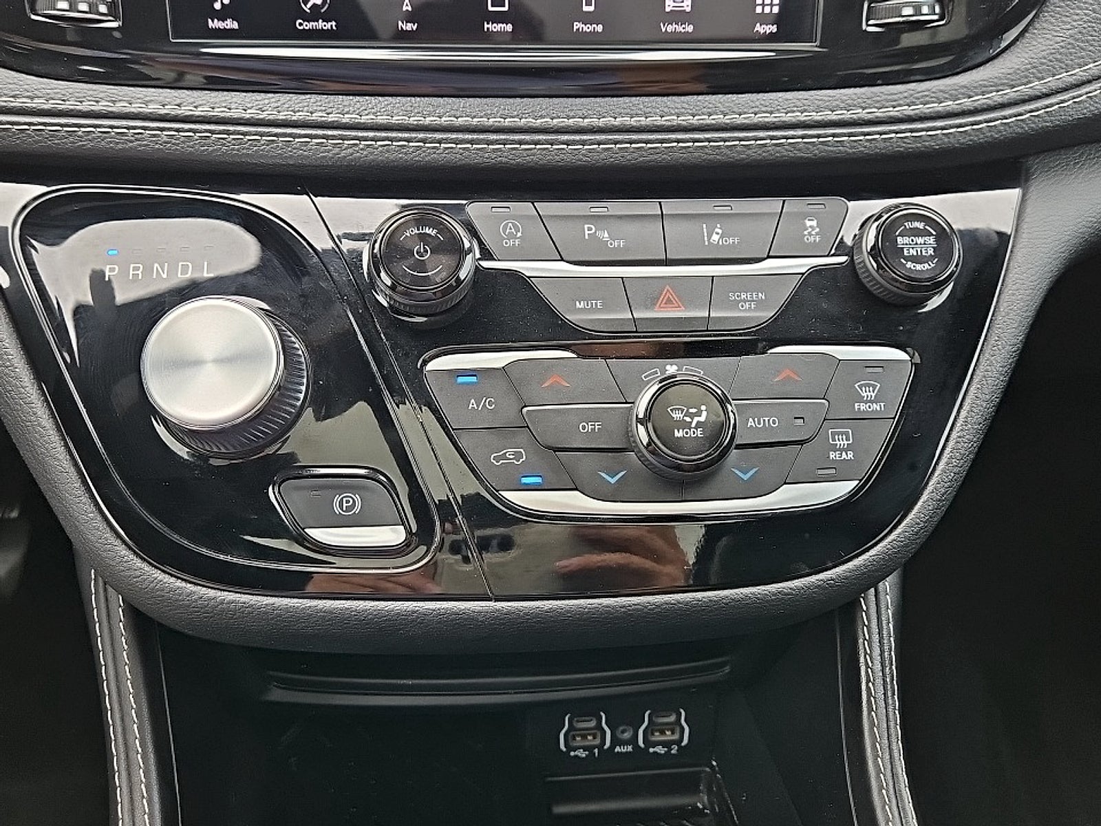 2025 Chrysler Pacifica Limited