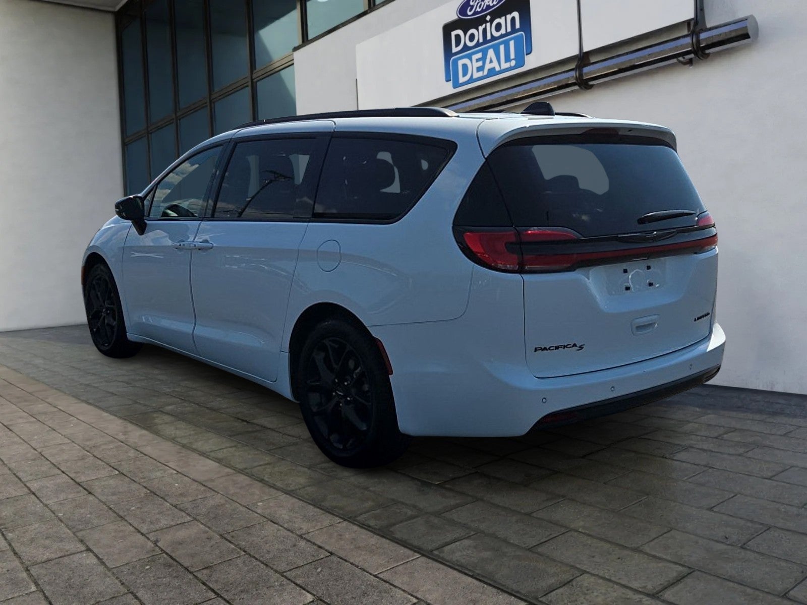 2025 Chrysler Pacifica Limited