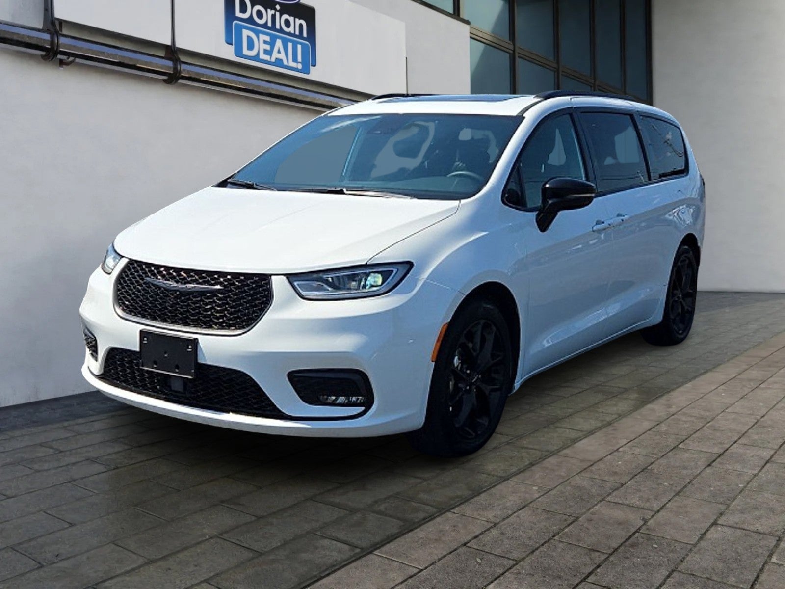 2025 Chrysler Pacifica Limited