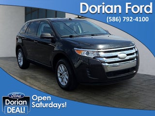 2013 Ford Edge SE