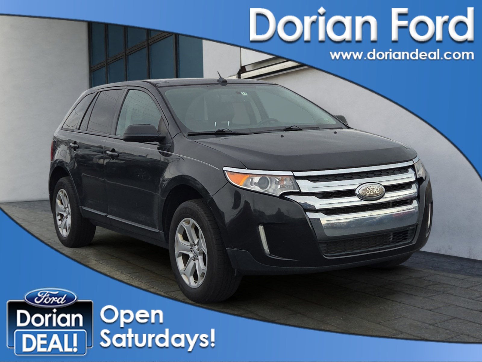 2013 Ford Edge SEL AWD's photo