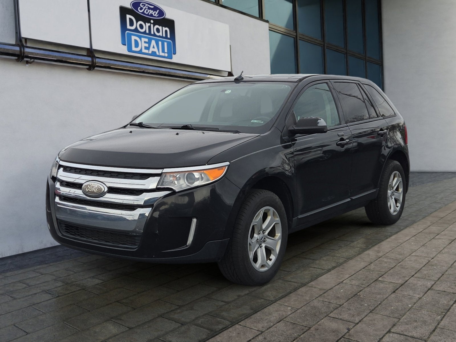 2013 Ford Edge SEL