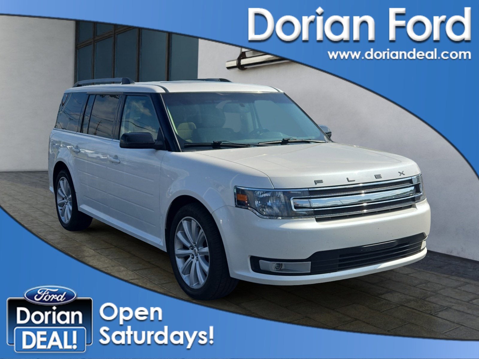 2013 Ford Flex SEL
