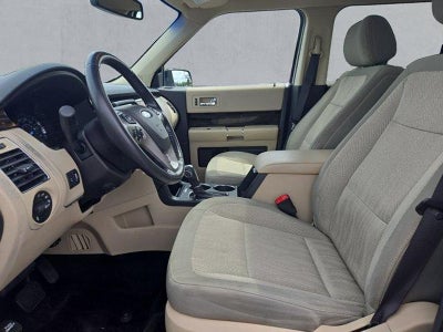 2013 Ford Flex SEL