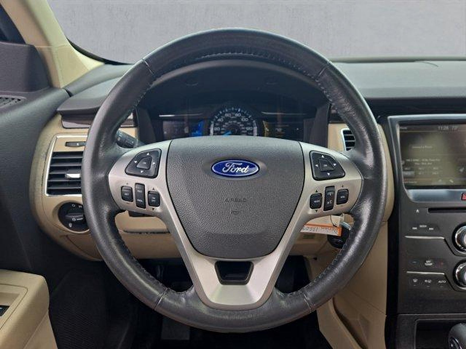 2013 Ford Flex SEL