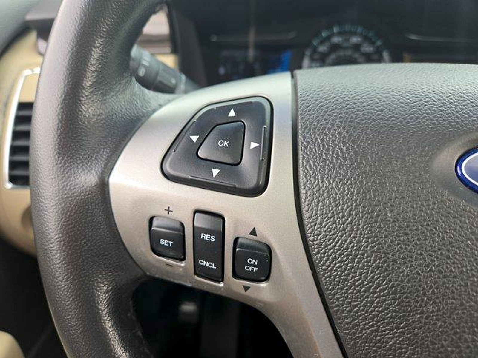2013 Ford Flex SEL