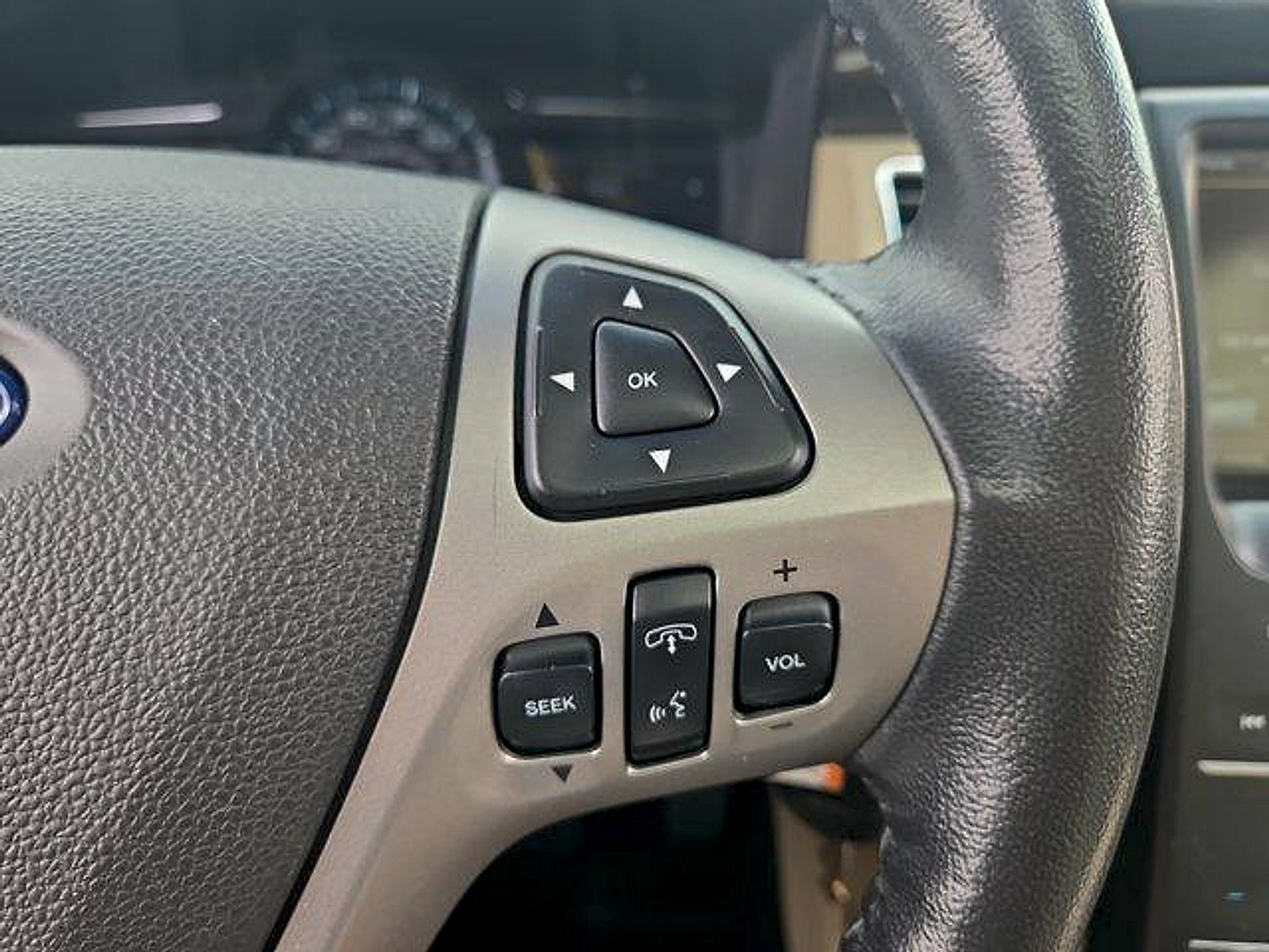 2013 Ford Flex SEL