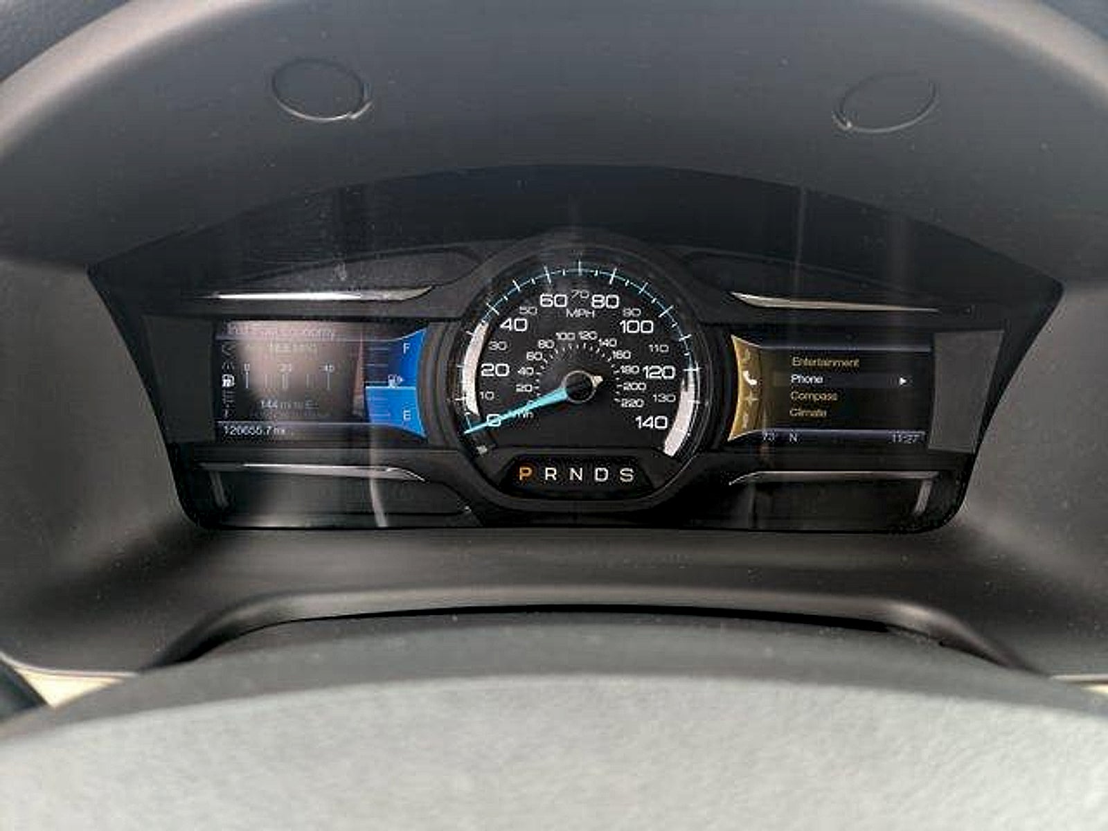 2013 Ford Flex SEL