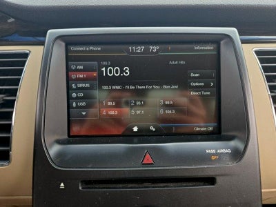 2013 Ford Flex SEL