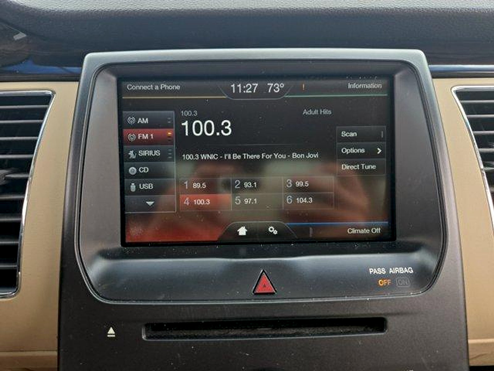 2013 Ford Flex SEL