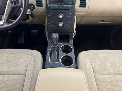 2013 Ford Flex SEL