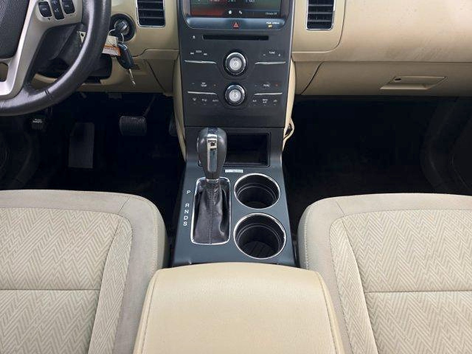 2013 Ford Flex SEL