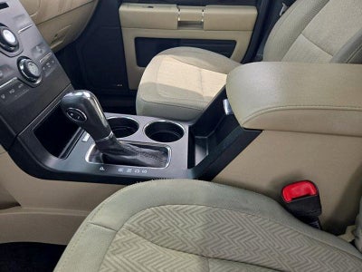 2013 Ford Flex SEL