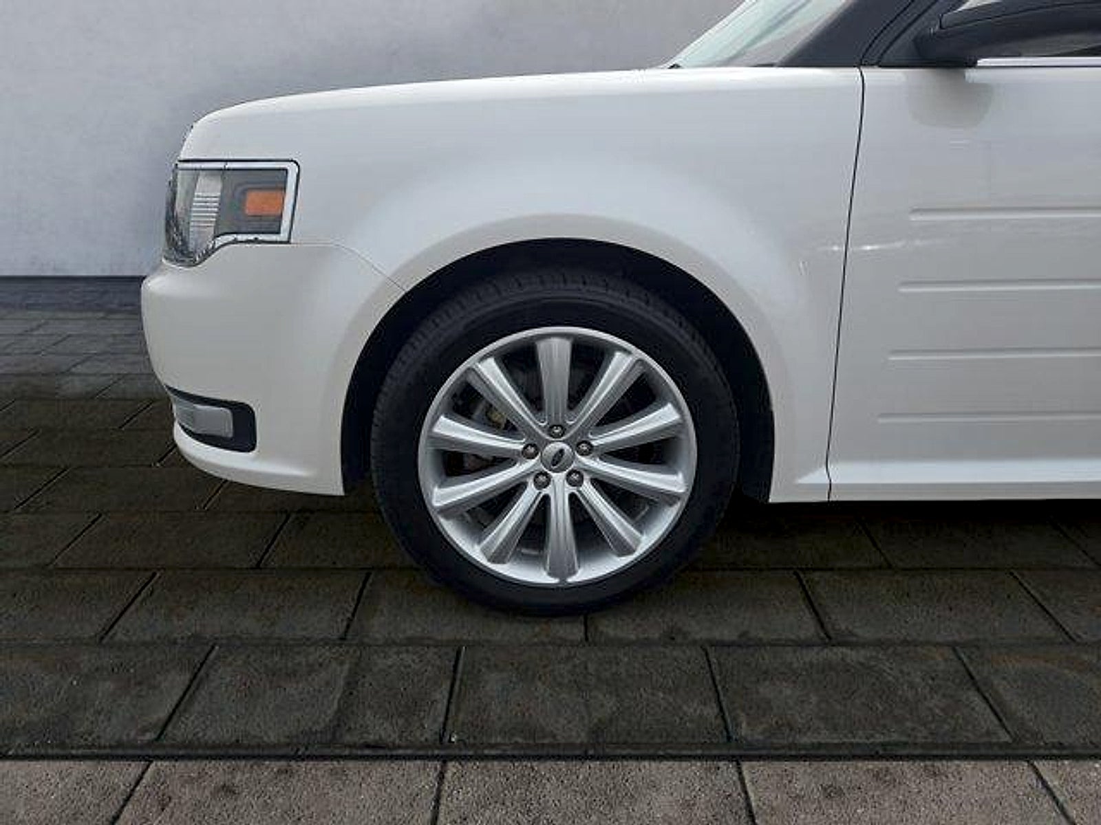2013 Ford Flex SEL