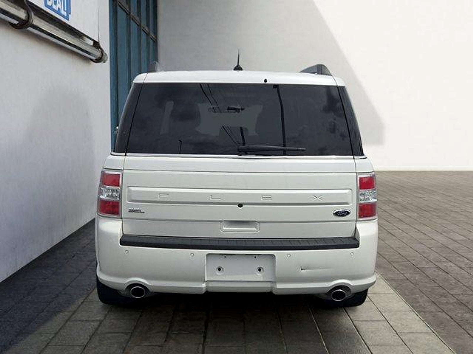 2013 Ford Flex SEL
