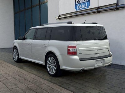 2013 Ford Flex SEL