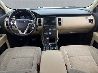 2013 Ford Flex SEL