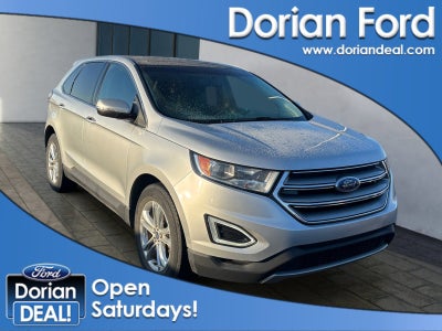 2016 Ford Edge SEL