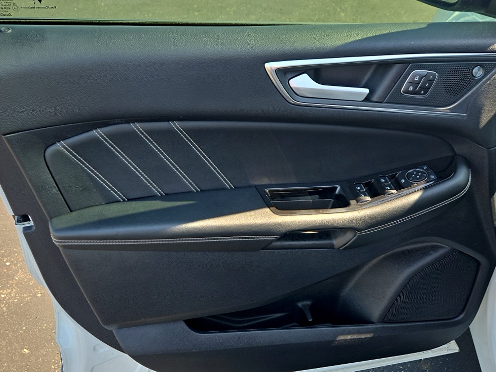 2020 Ford Edge ST