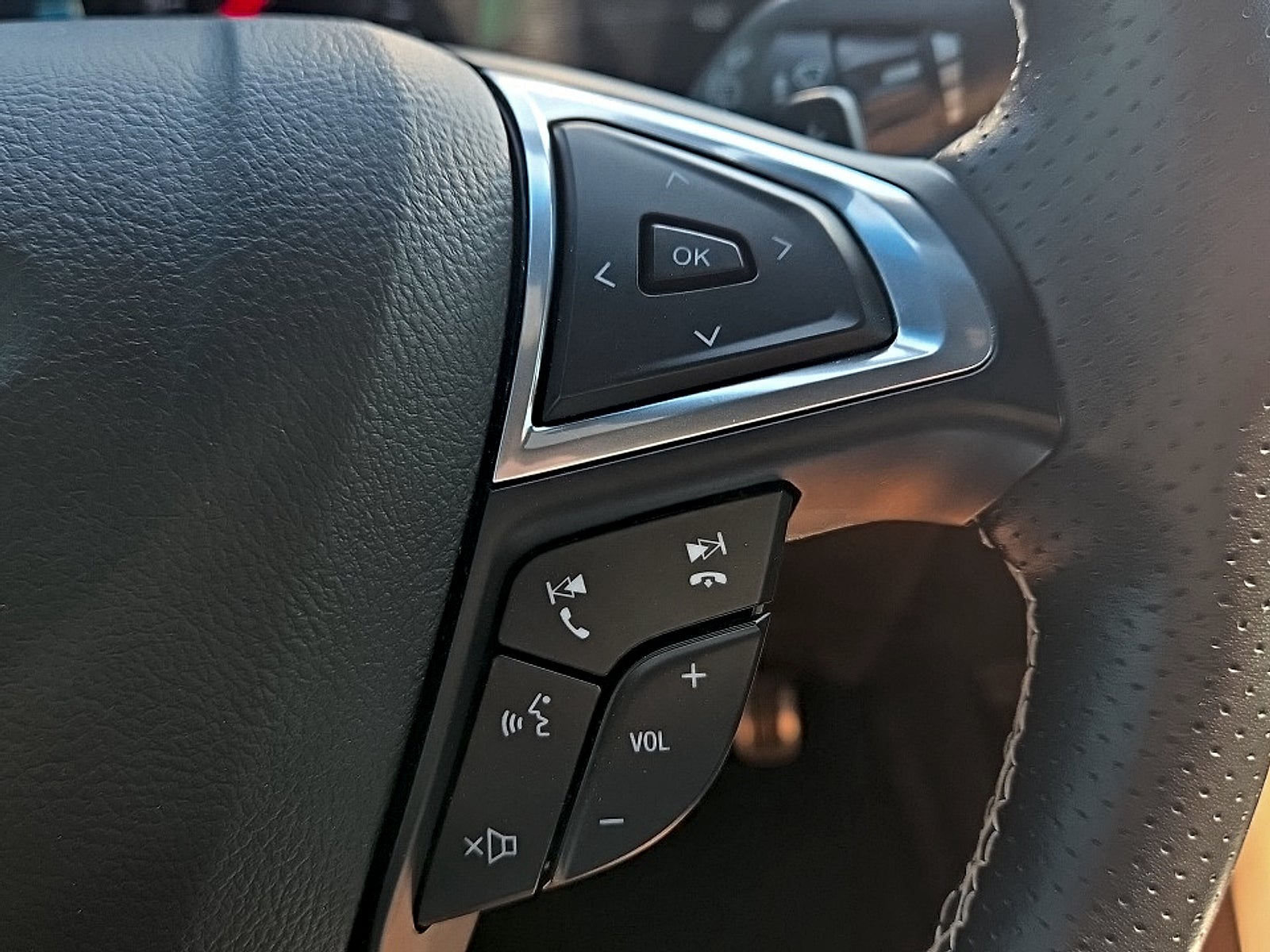 2020 Ford Edge ST
