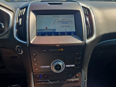 2020 Ford Edge ST
