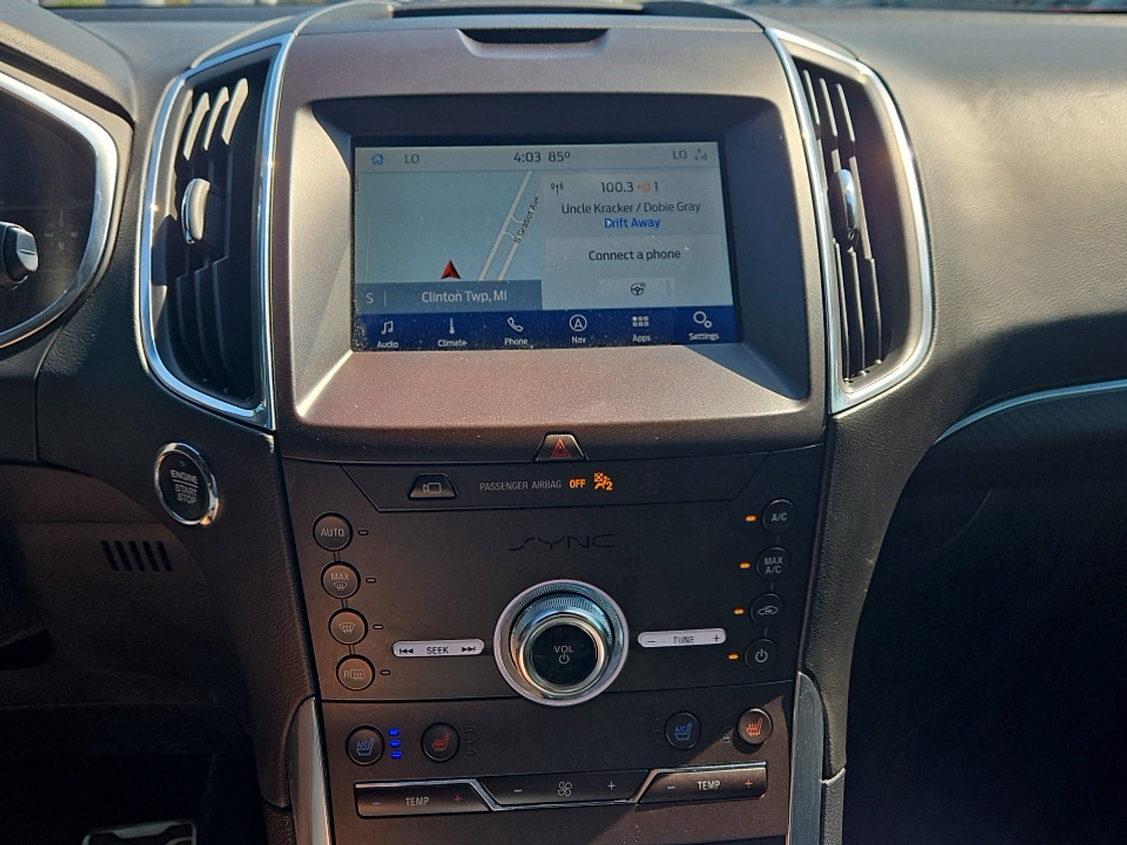 2020 Ford Edge ST
