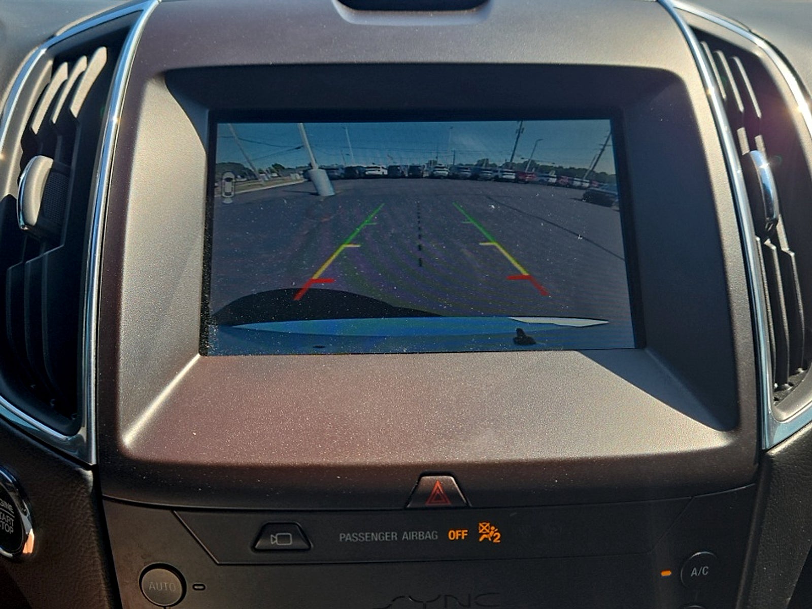 2020 Ford Edge ST