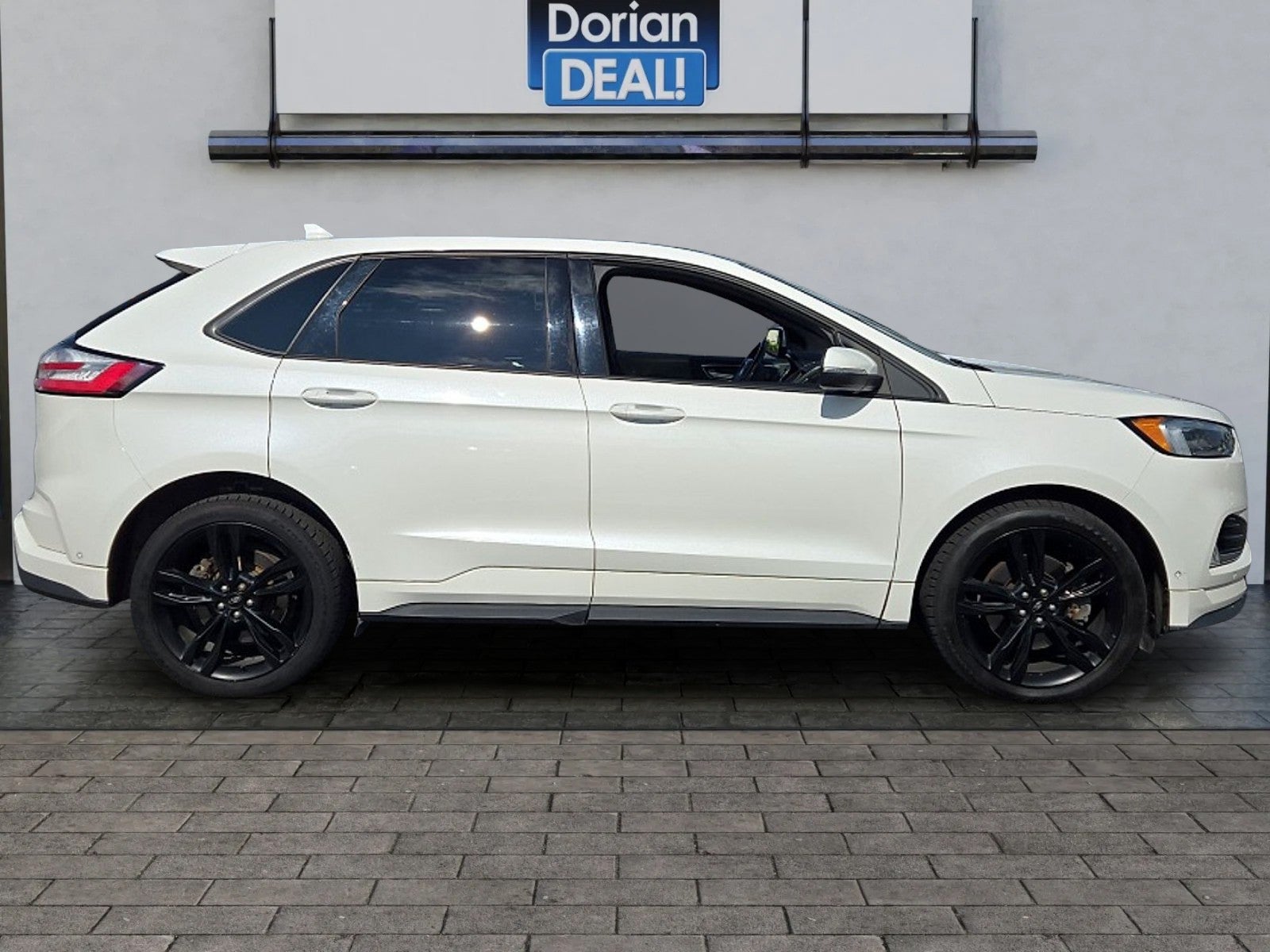 2020 Ford Edge ST